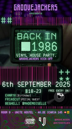 Back in 86